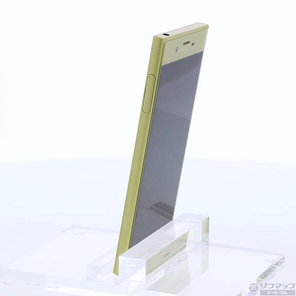 Xperia XZs docomo シトラス（Xperia XZs ソフトバンク | Xperia