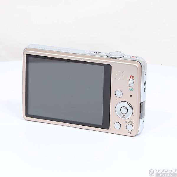 中古】LUMIX DMC-FH8-N (1610万画素／5倍／SDXC／ピンクゴールド