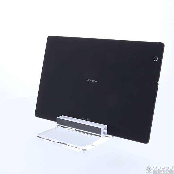 中古 Xperia Z4 Tablet 32gb ブラック So 05g Docomo リコレ ソフマップの中古 通販サイト