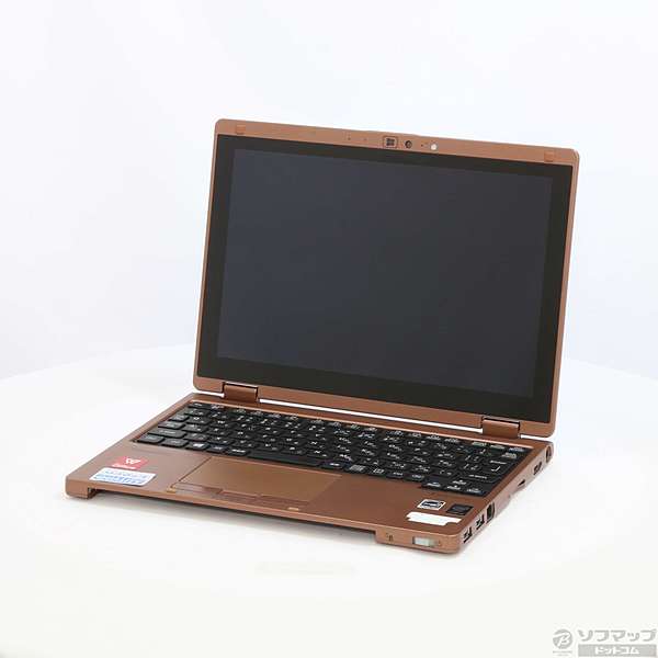 【Panasonic】Lets note CF-RZ4 希少色 ブルー＆カッパー ASCII.jp：世界最軽量745g！ 10.1型の新レッツノート「RZ4」 Windowsノート本体