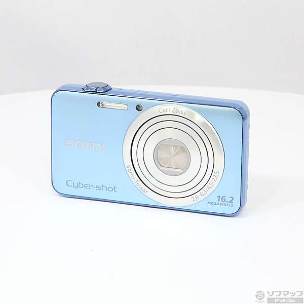 中古】CYBERSHOT DSC-WX50 L (1620万画素／5倍／ブルー／MS Duo／SDXC