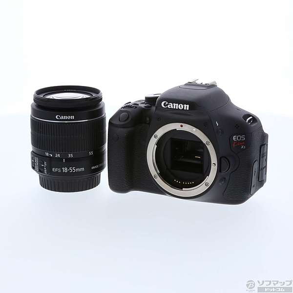 canon eoskiss x5 EF-S18-55 IS 2 レンズキット
