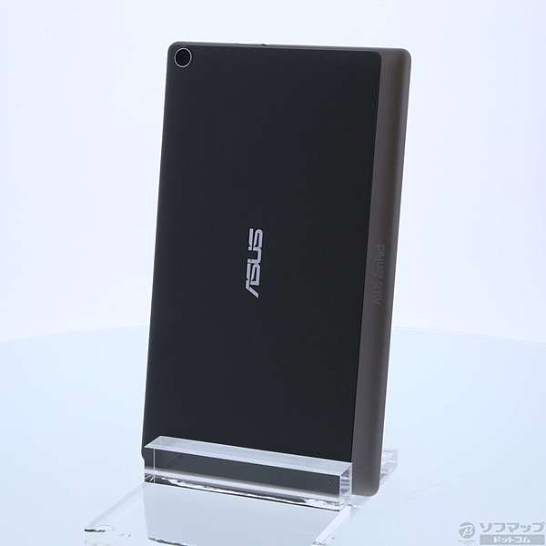 中古】ZenPad 8.0 16GB ブラック Z380KNLBK16 SIMフリー