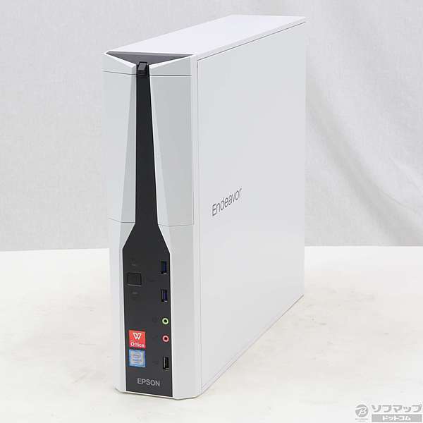 中古】Endeavor MR4700E 〔Windows 10〕 [2133014132646