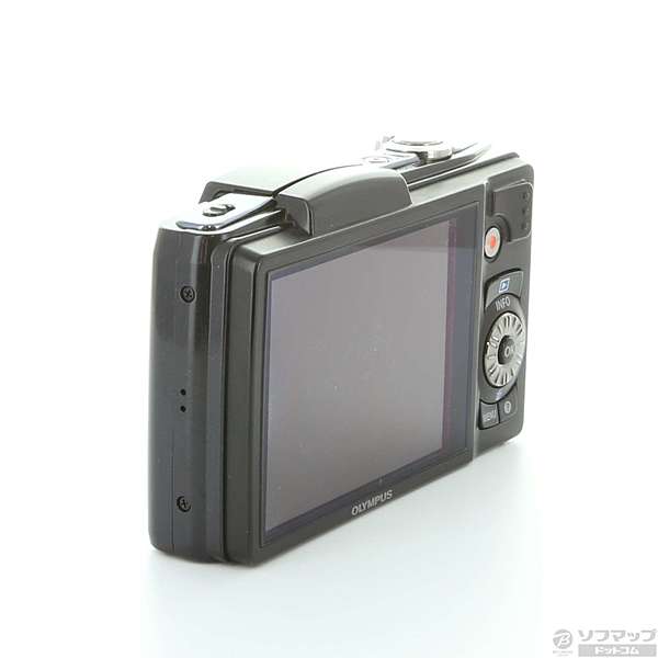 中古】OLYMPUS SZ-20(1600万画素／12.5倍／ブラック／SDXC