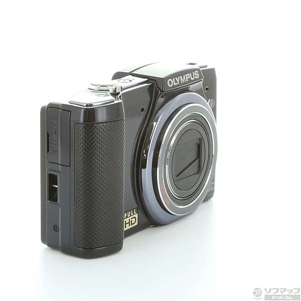 中古】OLYMPUS SZ-20(1600万画素／12.5倍／ブラック／SDXC