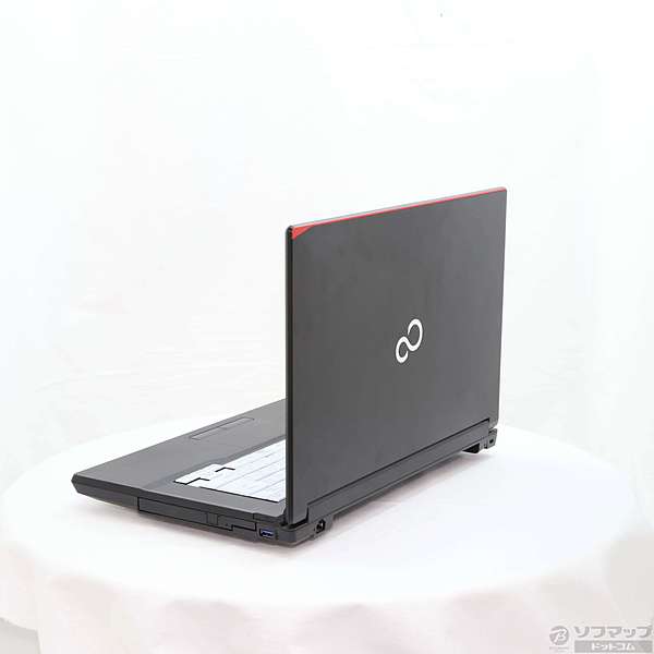 中古】LIFEBOOK A577／P FMVA18007 〔Windows 10〕 [2133014134930