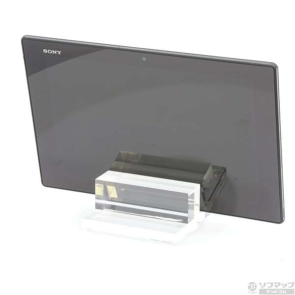 【中古】「非常に良い」ソニー Xperia Tablet Z WiFi SGP312メモリ32GB ブラック Amazon.co.jp: ソニー Xperia Tablet Z WiFi SGP312メモリ32GB