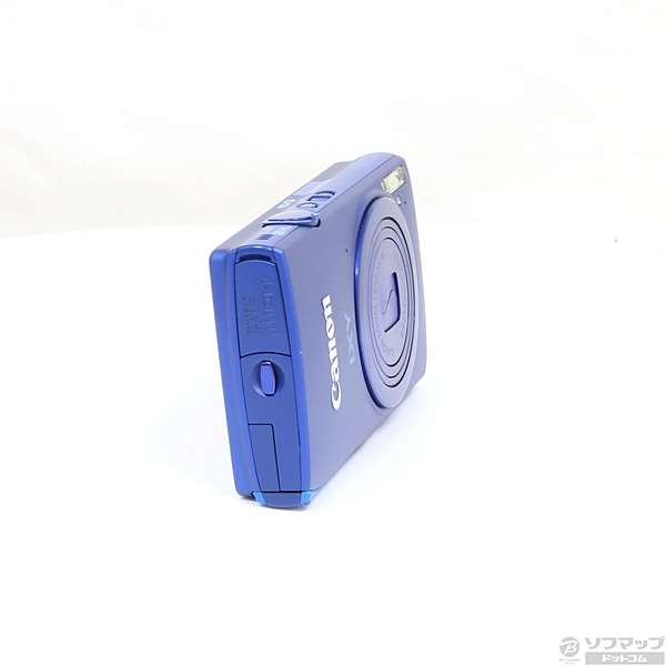 【超美品】Canon IXY 420Ｆ　デジカメ ブルー CANON IXY 420F [ブルー]投稿画像・動画 - 価格.com