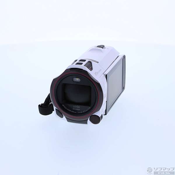 パナソニック　ビデオカメラ HC-VX980M【ジャンク品】 中古】HC-VX980M-W ホワイト／HCVX980M／W [2133014139171] - リコレ
