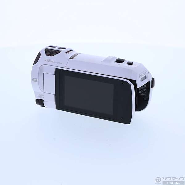 中古】HC-VX980M-W ホワイト／HCVX980M／W [2133014139171] - リコレ