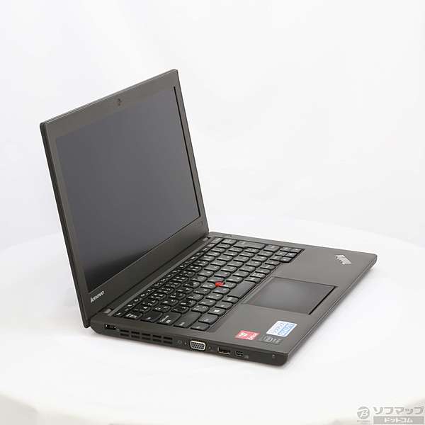 中古】セール対象品 ThinkPad X240 20ALCT01WW 〔Windows 8