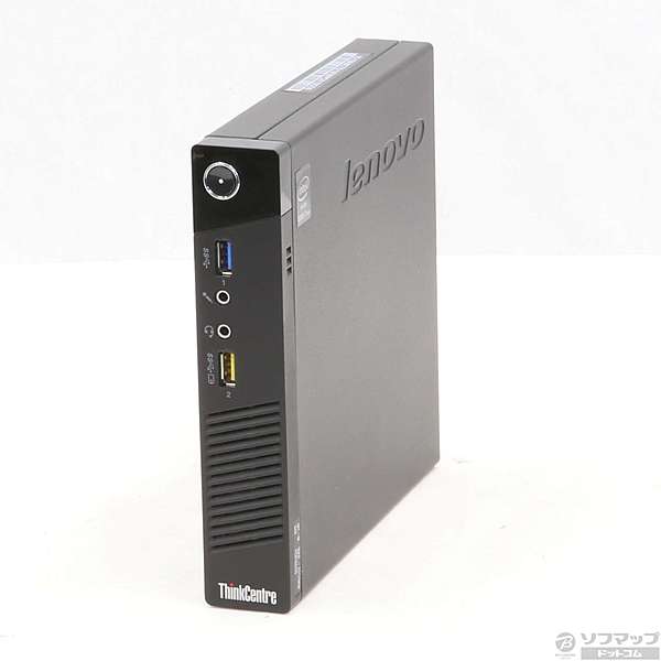 中古 Thinkcentre M93p Tiny 10abcto1ww Windows 10 リコレ ソフマップの中古通販サイト