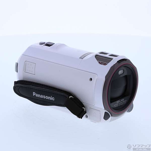中古】HC-W870M-W (ホワイト) [2133014147978] - リコレ