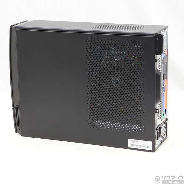 中古】セール対象品 Aspire X AXC600-F54D ブラック 〔Windows 8 