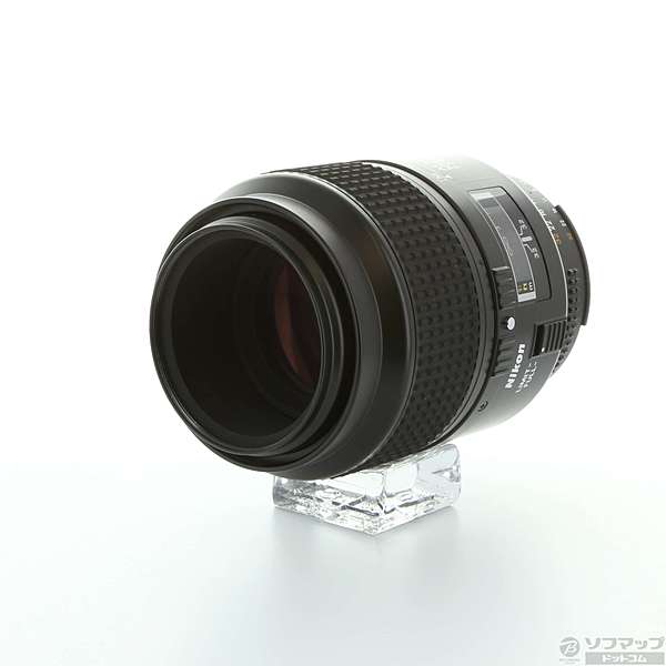 中古 Ai Af Micro Nikkor 105mm F2 8d レンズ リコレ ソフマップの中古通販サイト