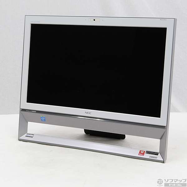 中古】VALUESTAR S PC-VS350RSW ファインホワイト 〔Windows 8