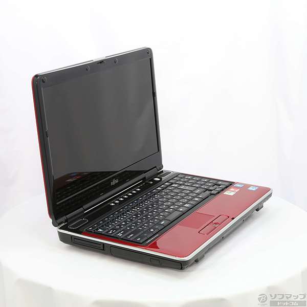 富士通　ノートPC　BIBLO　NF/D70　Office　プルシャンブルー 富士通 ノートPC BIBLO NF/D70 Office プルシャンブルー