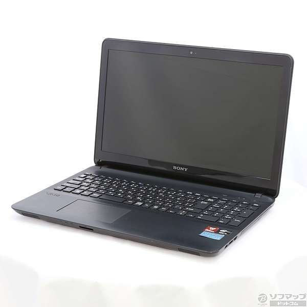 中古】VAIO Fit 15E SVF1521BAJ 〔Windows 7〕 [2133014167952