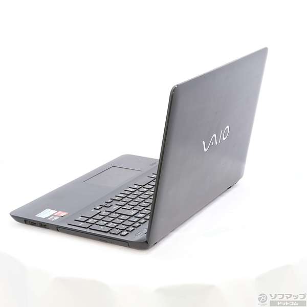 ノートパソコン VAIO SVF1521BAJ 【公式通販】