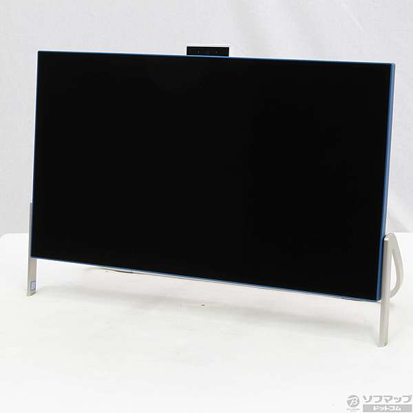 中古】〔展示品〕 ESPRIMO FH56／B3 FMVF56B3AB ホワイト×アクアブルー