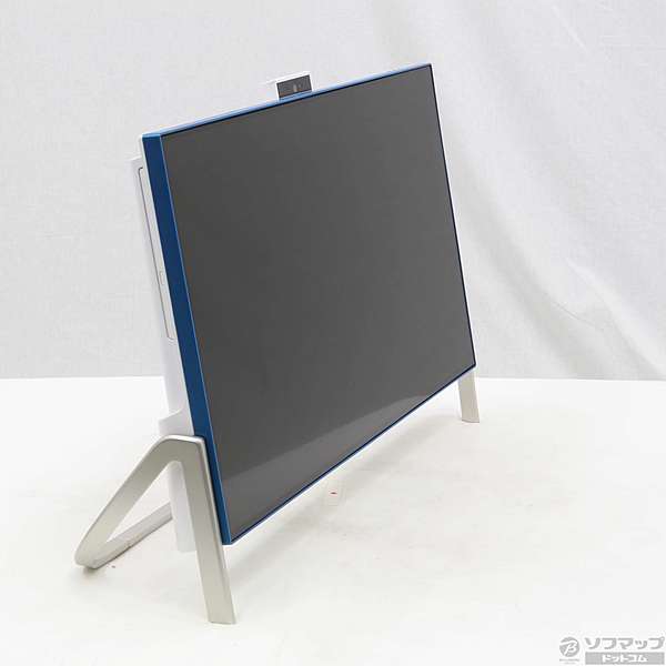 中古】〔展示品〕 ESPRIMO FH56／B3 FMVF56B3AB ホワイト×アクアブルー
