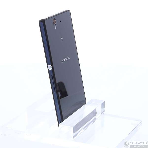 Xperia Z 16GB ブラック SO-02E docomo ◇07/01(水)値下げ！