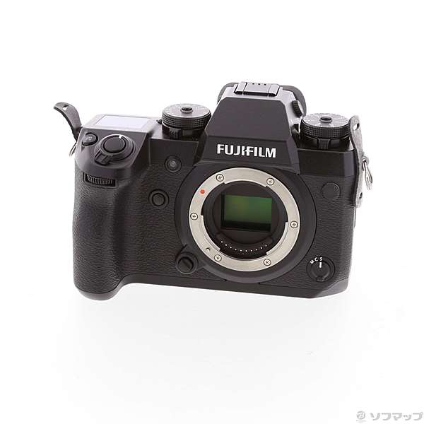 中古】FUJIFILM X-H1 ボディ [2133014182887] - リコレ！|ビックカメラ