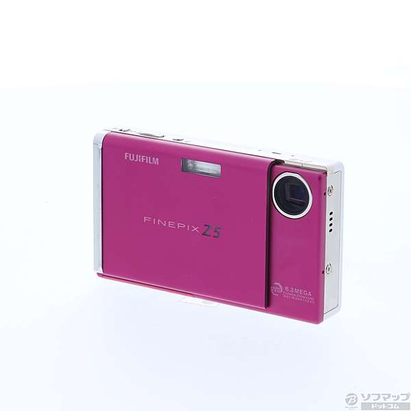 FinePix Z5fd (P) (630万画素／3倍ズーム／ピンク)