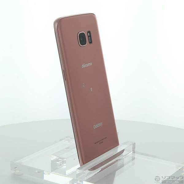 中古 Galaxy s7edge オリンピックモデル