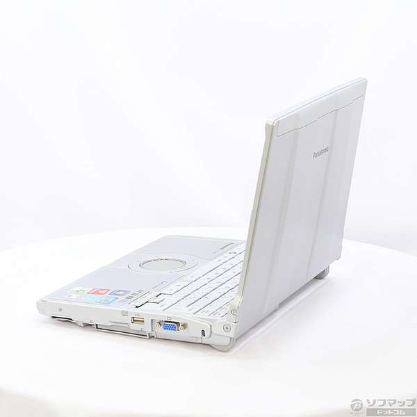 Lets note S10 CF-S10AY1DC 〔Windows 7〕 ◇07/01(水)値下げ！