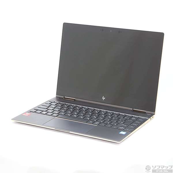 中古】〔展示品〕 Spectre x360 13-ae013TU-OHB 2XF67PA-AAAB アッシュブラック 〔Windows 10〕  〔Office付〕 [2133014189220] - リコレ！|ビックカメラグループ ソフマップの中古通販サイト