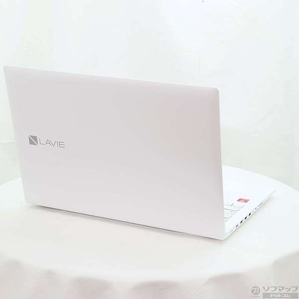 LAVIE ノートPC(PC-NS300HAW)/ホワイト NEC LAVIE Note Standard NS300/HAW PC-NS300HAW|パソコン買う