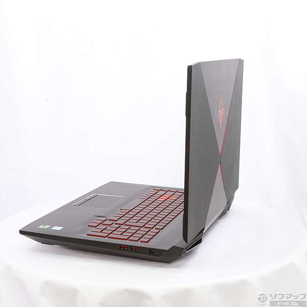 中古】〔展示品〕 OMEN by HP 17-an011TX 2FK88PA-AAAM シャドウ 中古】〔展示品〕 OMEN by HP 17-an011TX 2FK88PA-AAAM シャドウ