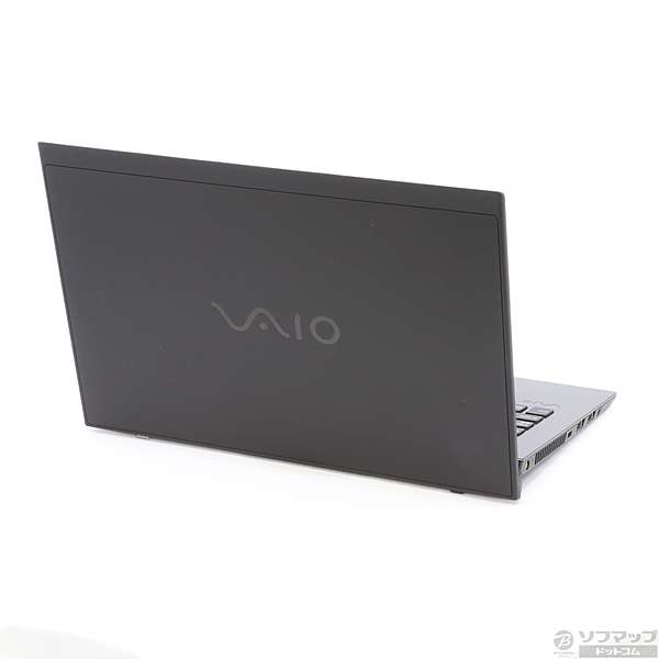 週末値下げ中　VAIO S11 (VJS112C11N） 中古】〔展示品〕 VAIO S11 VJS11290911A オールブラック 〔Windows 10