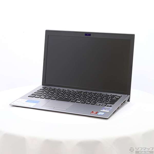 中古】〔展示品〕 VAIO S13 VJS13291211S シルバー 〔Windows 10