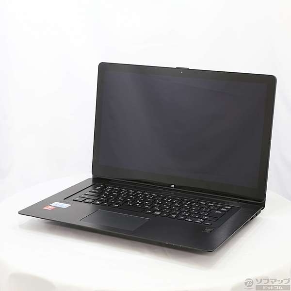 【ジャンク】SONY VAIO Fit 15A 久しぶりのVAIOジャンクは、巨大な変形VAIO Fit15AことSVF15N27EJB
