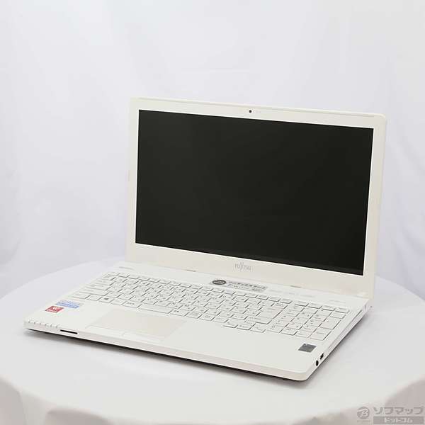 LIFEBOOK AH45／U FMVA45UWP アーバンホワイト 〔Windows 8〕