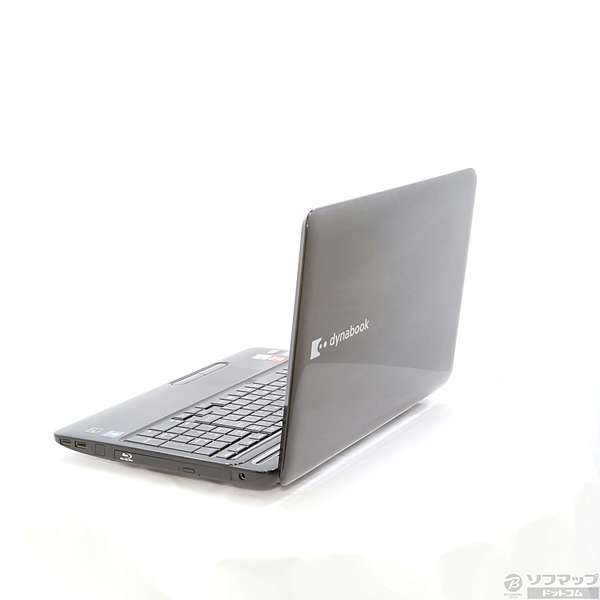 中古】dynabook T451／59DB PT45159DBFB プレシャスブラック 〔Windows