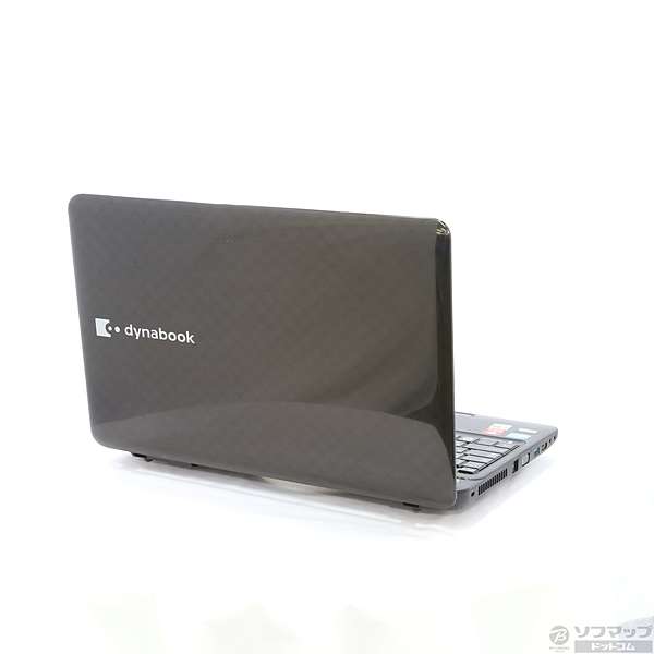 中古】dynabook T451／59DB PT45159DBFB プレシャスブラック 〔Windows