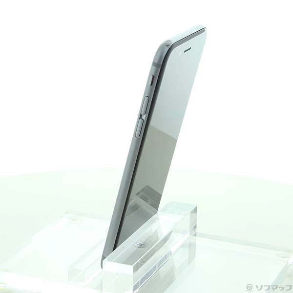 Apple - 中古☆Apple iPhone6 NG472J/A 16GB 中古】iPhone6 16GB スペースグレイ NG472J／A SoftBank