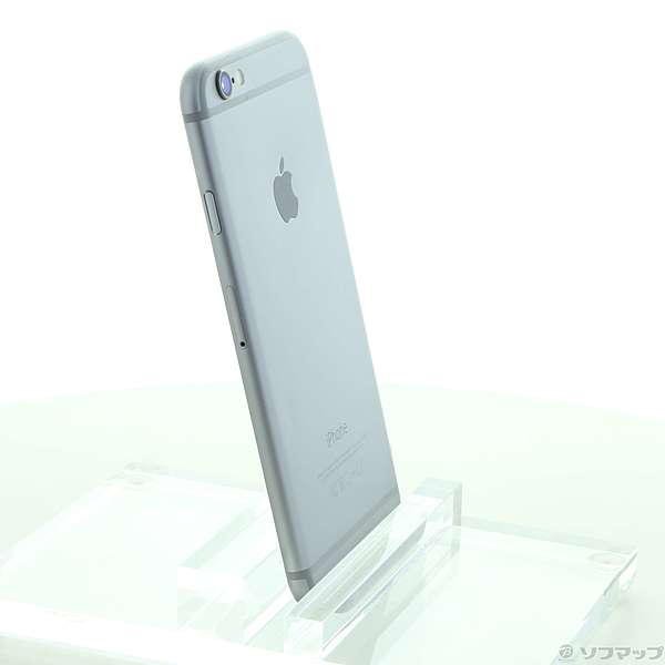 ソフトバンクのみ iPhone6 64GB 075 スペースグレイ 電池新品 ソフトバンクのみ iPhone6 64GB 075 スペースグレイ 電池新品
