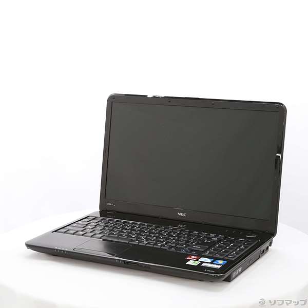 中古】LaVie S LS150／CS6B PC-LS150CS6B エスプレッソブラック 〔Windows 7〕 [2133014223337] -  リコレ！|ビックカメラグループ ソフマップの中古通販サイト