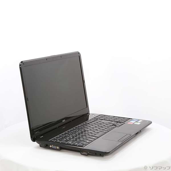 中古】LaVie S LS150／CS6B PC-LS150CS6B エスプレッソブラック 〔Windows 7〕 [2133014223337] -  リコレ！|ビックカメラグループ ソフマップの中古通販サイト