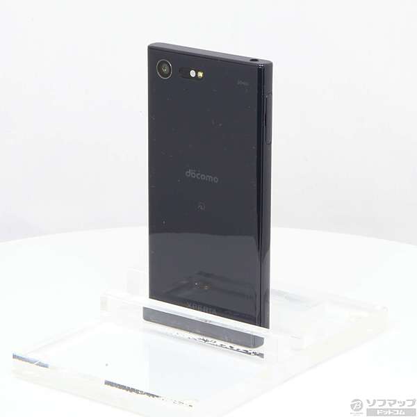 スマートフォン本体 Xperia X Compact Black 32 GB docomo Amazon | SONY(ソニー) セール対象品 Xperia X Compact 32GB