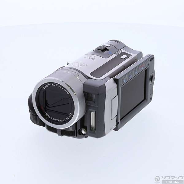 中古】iVIS HF10 (HDビデオカメラ／SD) [2133014227076] - リコレ