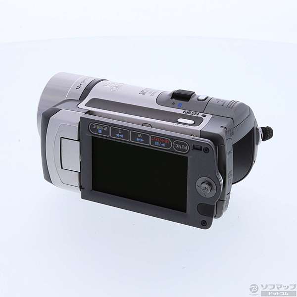 中古】iVIS HF10 (HDビデオカメラ／SD) [2133014227076] - リコレ