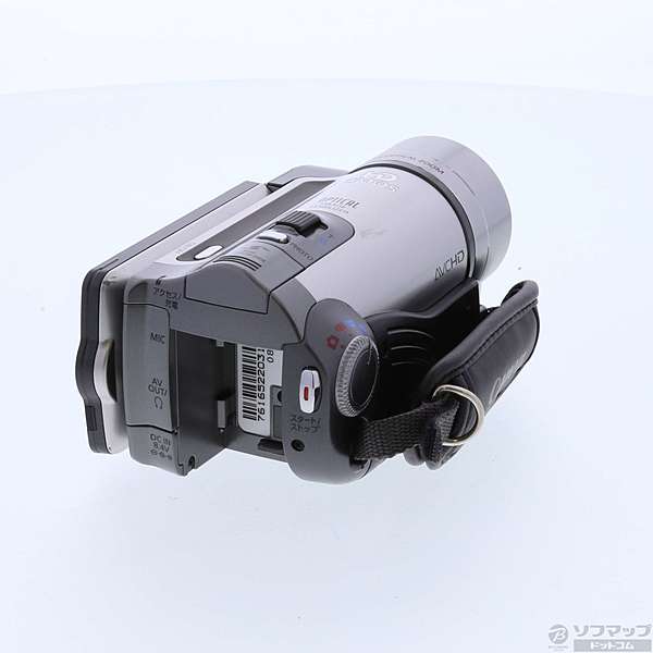 中古】iVIS HF10 (HDビデオカメラ／SD) [2133014227076] - リコレ