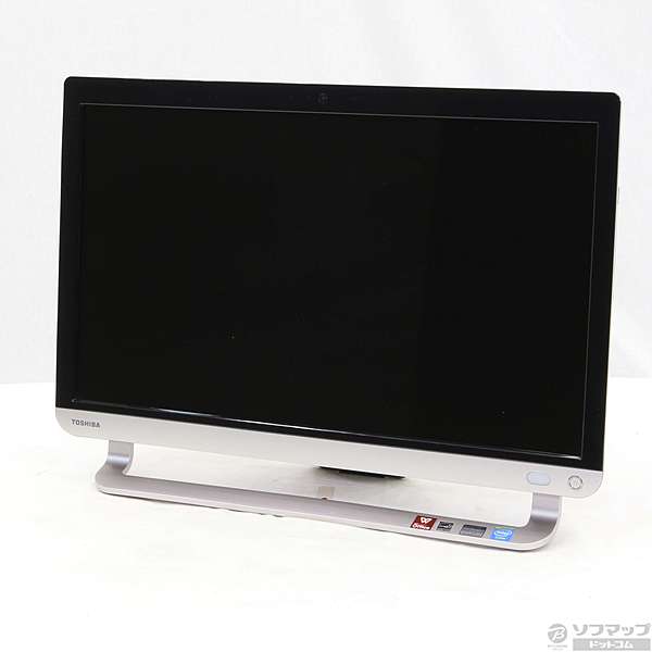 Core i7 TOSHIBA REGZA PC D713/T3JB(ブラック)PC/タブレット