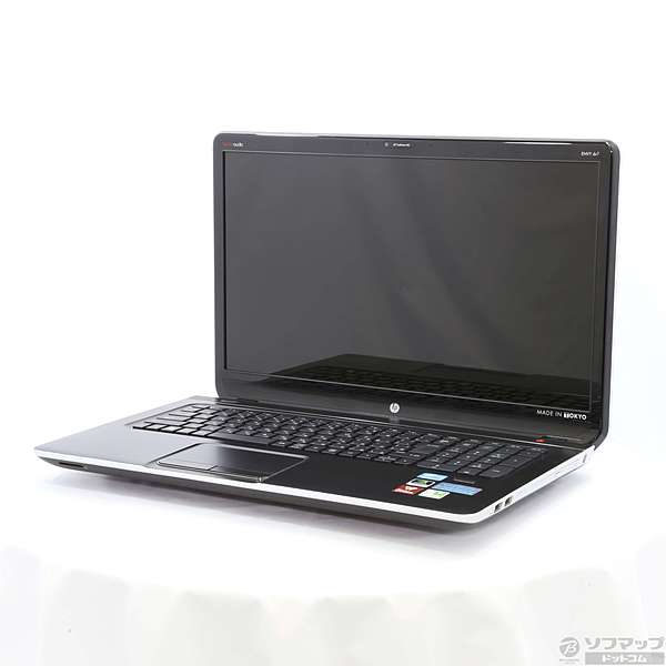 HP ENVY dv7-7300 SSD無し　ジャンク品 中古】HP ENVY dv7-7300 C6X93AV 〔Windows 8〕 [2133014239673